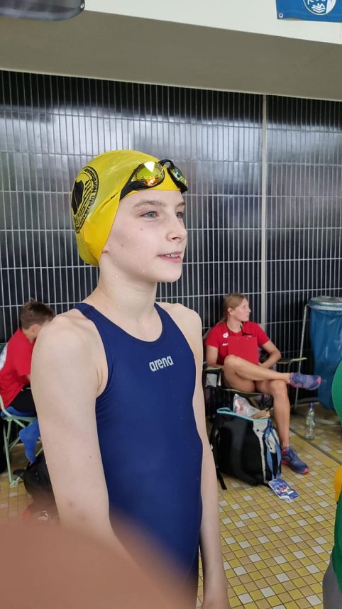 Spitzenplatzierung f&uuml;r Junge Nordh&auml;userin die den Deutschen Meisterschaften