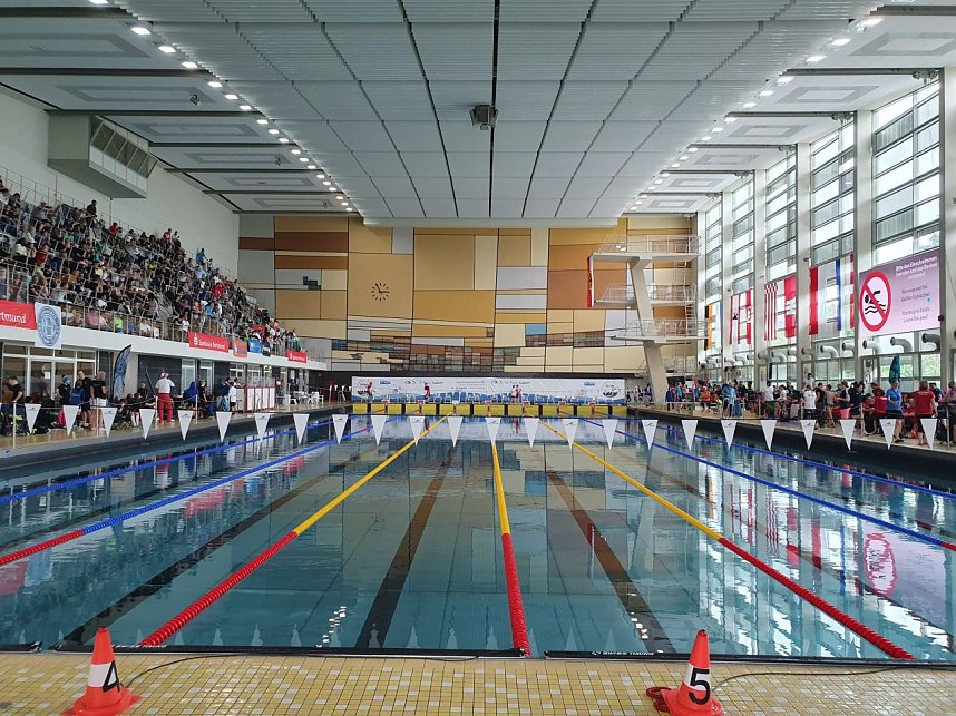 Spitzenplatzierung f&uuml;r Junge Nordh&auml;userin die den Deutschen Meisterschaften