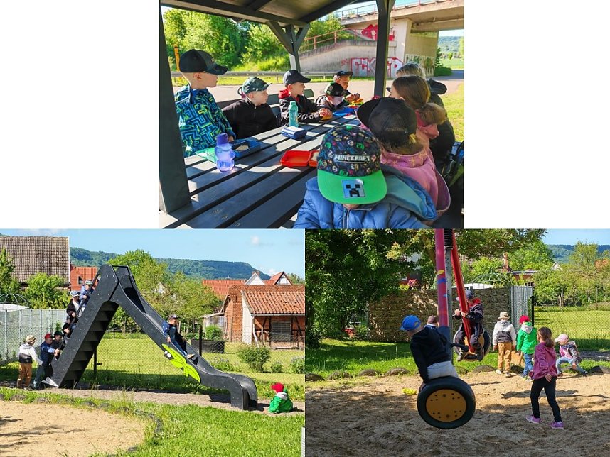 Zuckert&uuml;tenfeier in Niedergebra 