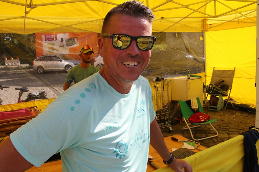 Er&ouml;ffnung des 55. Nordh&auml;user Rolandsfestes