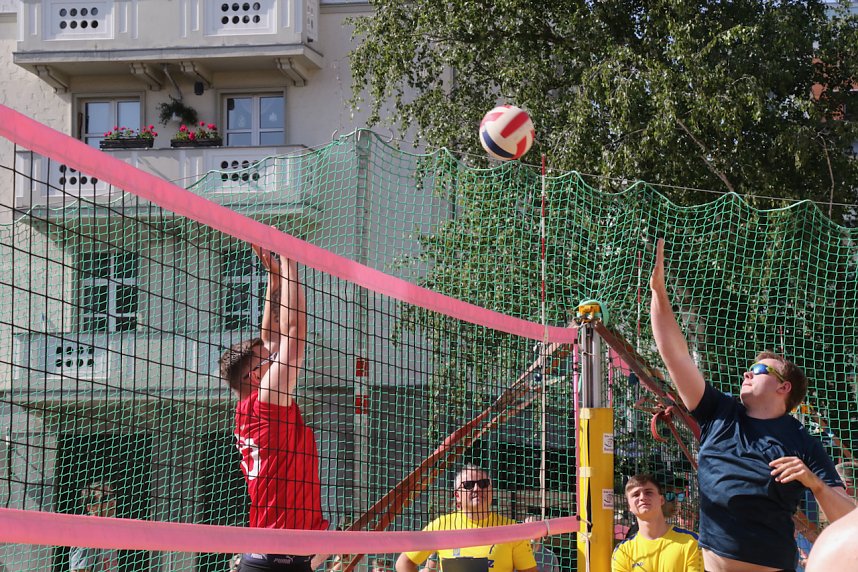 Er&ouml;ffnung des 55. Nordh&auml;user Rolandsfestes