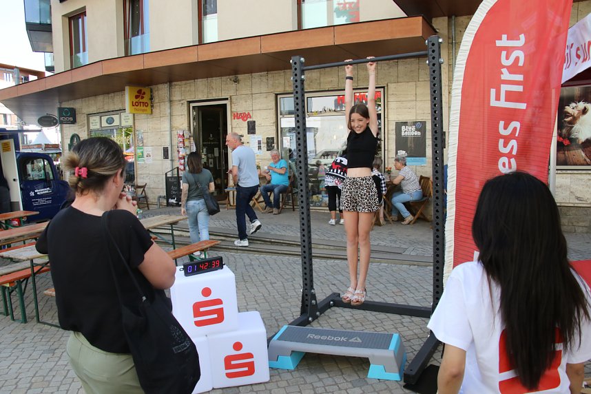 Er&ouml;ffnung des 55. Nordh&auml;user Rolandsfestes