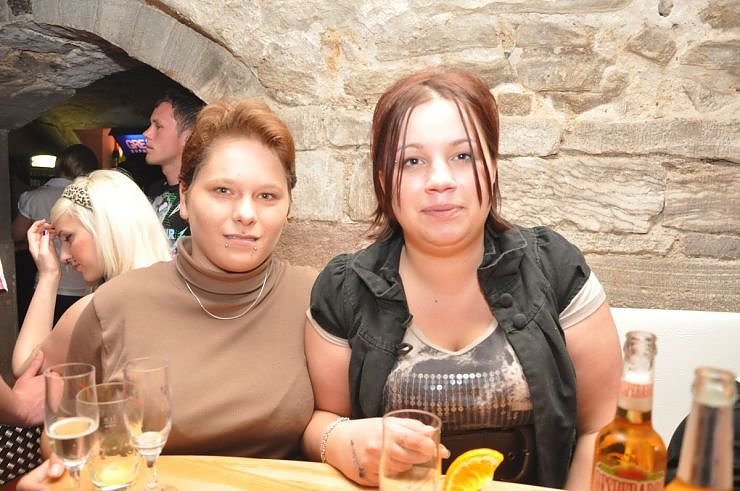 Pfingstparty im Grease