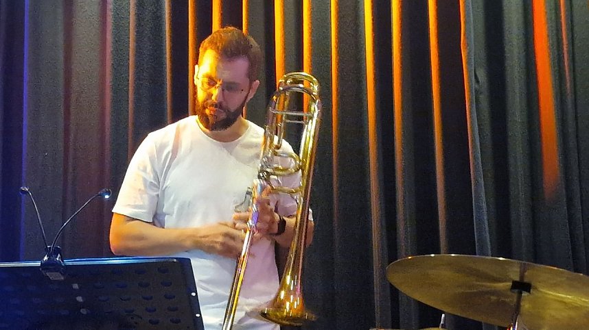 Jan Schreiner, Tuba