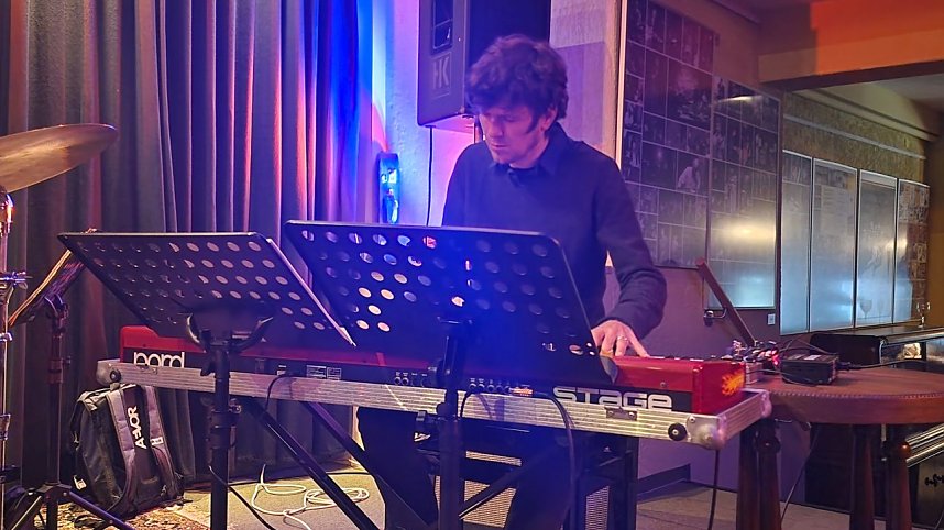 Benjamin Schaefer, Rhodes