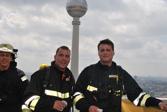 S&uuml;dharzer in Berlin