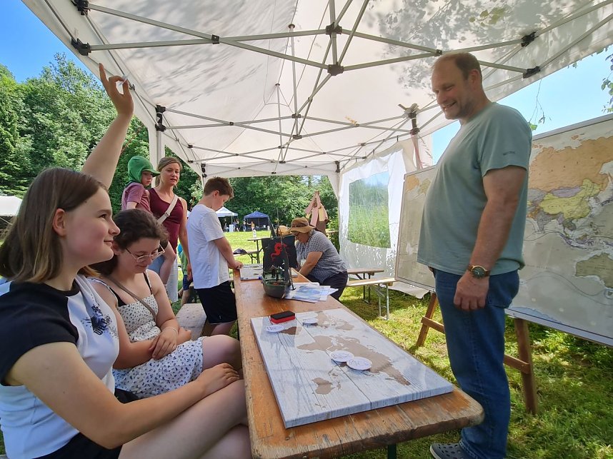 Kinder- und Familienfest in Rodishain 