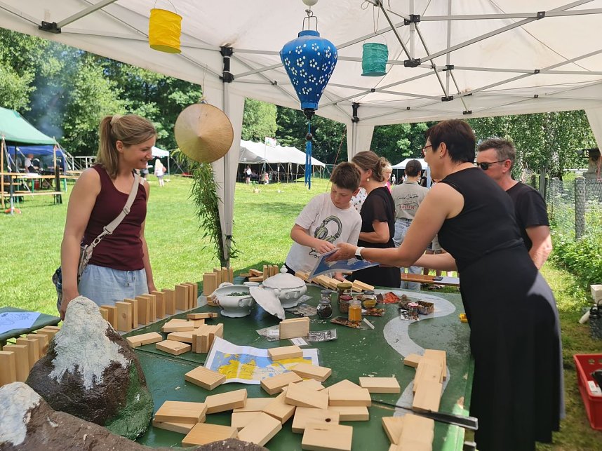 Kinder- und Familienfest in Rodishain 