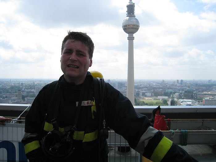 S&uuml;dharzer in Berlin