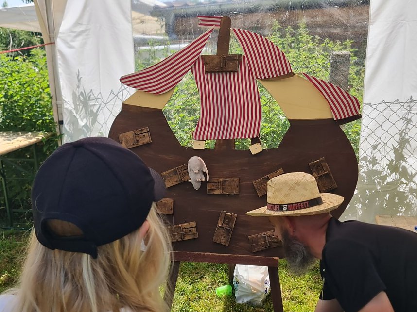 Kinder- und Familienfest in Rodishain 