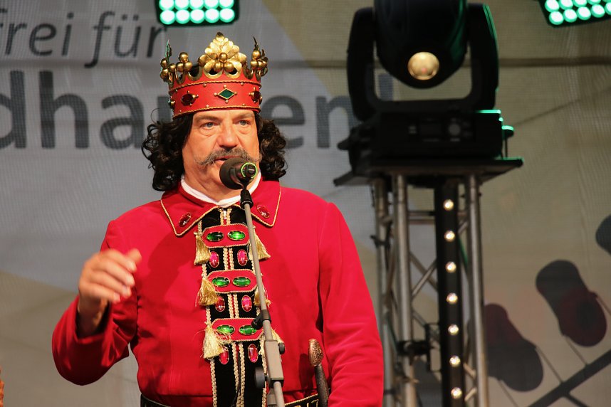 B&uuml;hnenabschied nach 19 Jahren, Michael Garke h&ouml;rt als Roland auf