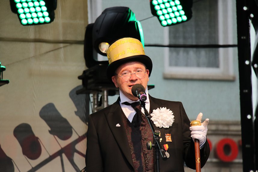 B&uuml;hnenabschied nach 19 Jahren, Michael Garke h&ouml;rt als Roland auf