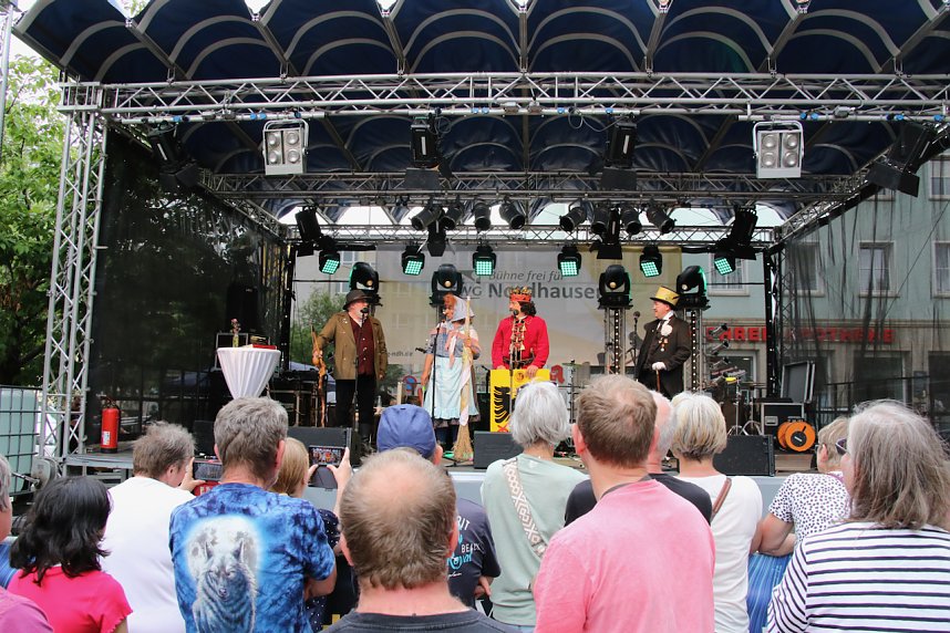 B&uuml;hnenabschied nach 19 Jahren, Michael Garke h&ouml;rt als Roland auf