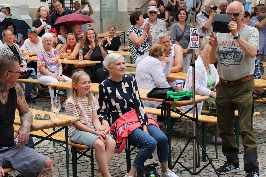 B&uuml;hnenabschied nach 19 Jahren, Michael Garke h&ouml;rt als Roland auf