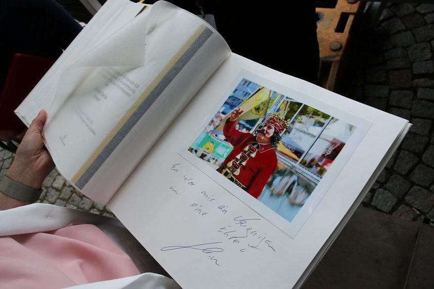 B&uuml;hnenabschied nach 19 Jahren, Michael Garke h&ouml;rt als Roland auf