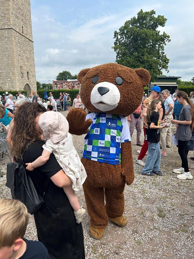 Mitgliederfest der WBG S&uuml;dharz im Rahmen des Rolandsfestes