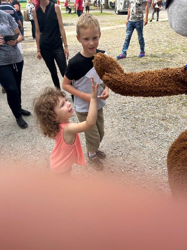 Mitgliederfest der WBG S&uuml;dharz im Rahmen des Rolandsfestes