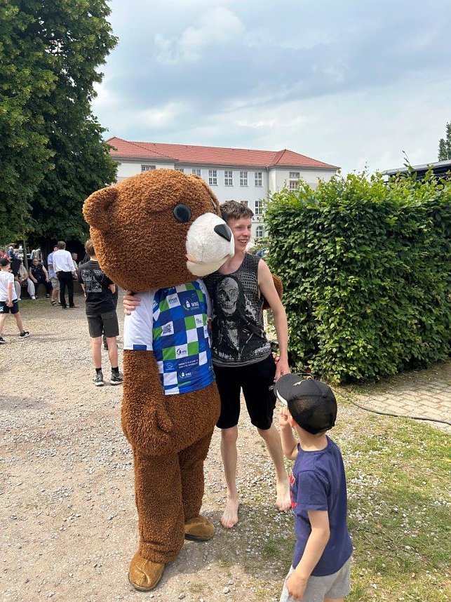 Mitgliederfest der WBG S&uuml;dharz im Rahmen des Rolandsfestes
