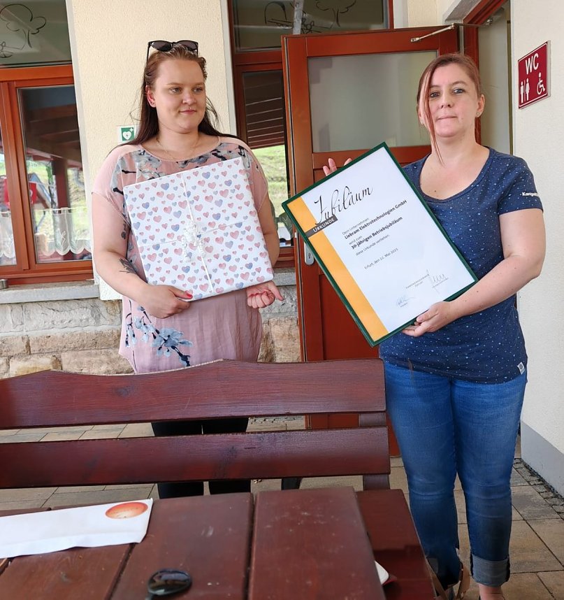 30 Jahre Liebram Elektrotechnologien