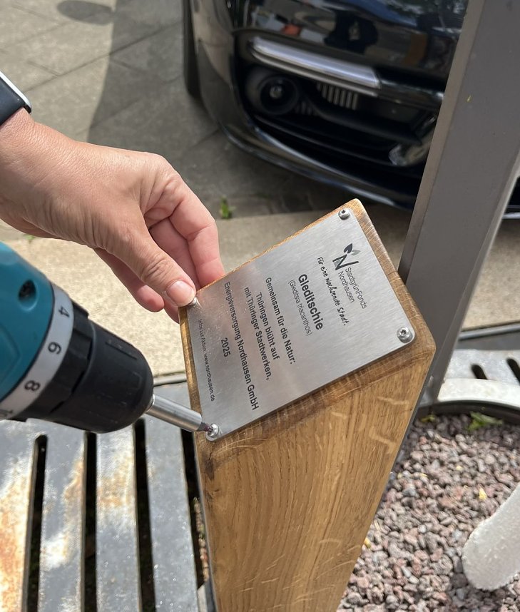 Die EVN unterst&uuml;tzt die Pflanzaktion "Th&uuml;ringen bl&uuml;ht auf"