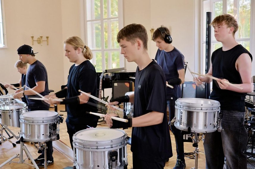 Konzert der Kreismusikschule