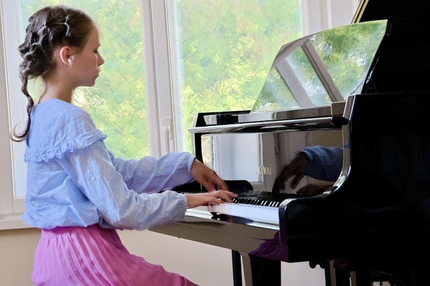 Konzert der Kreismusikschule