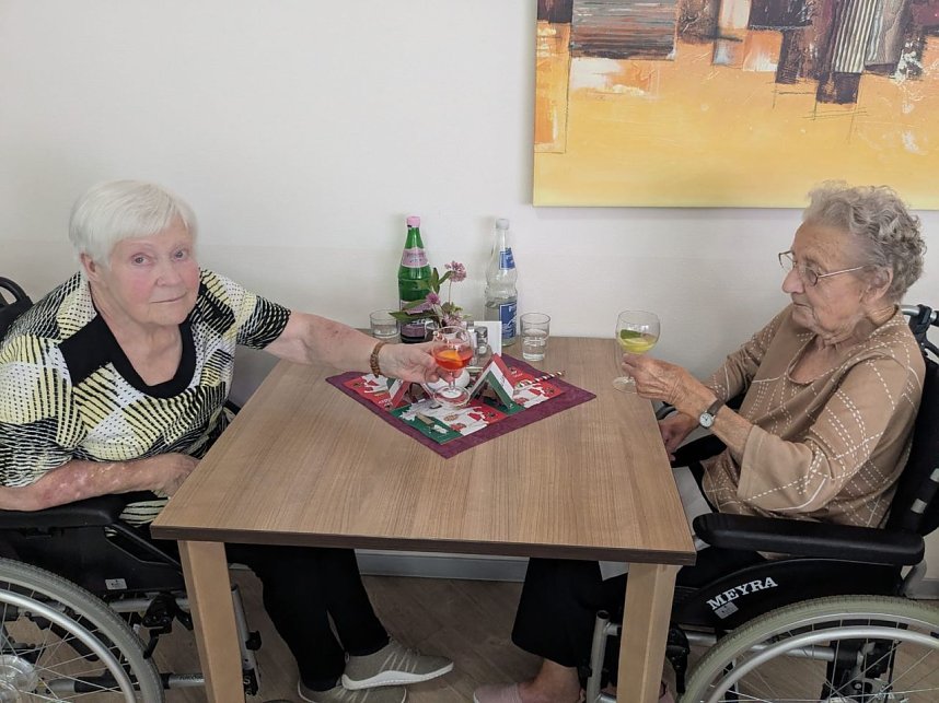 Dolce Vita im Landhaus am Schlosspark in Werther