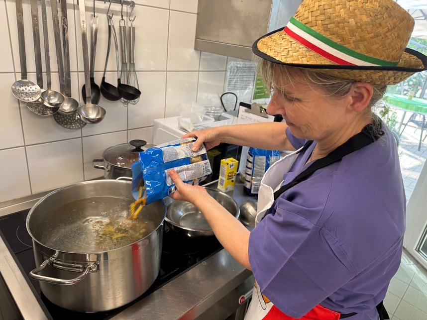 Dolce Vita im Landhaus am Schlosspark in Werther