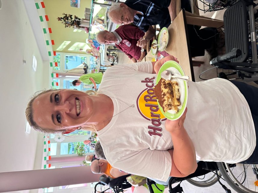 Dolce Vita im Landhaus am Schlosspark in Werther