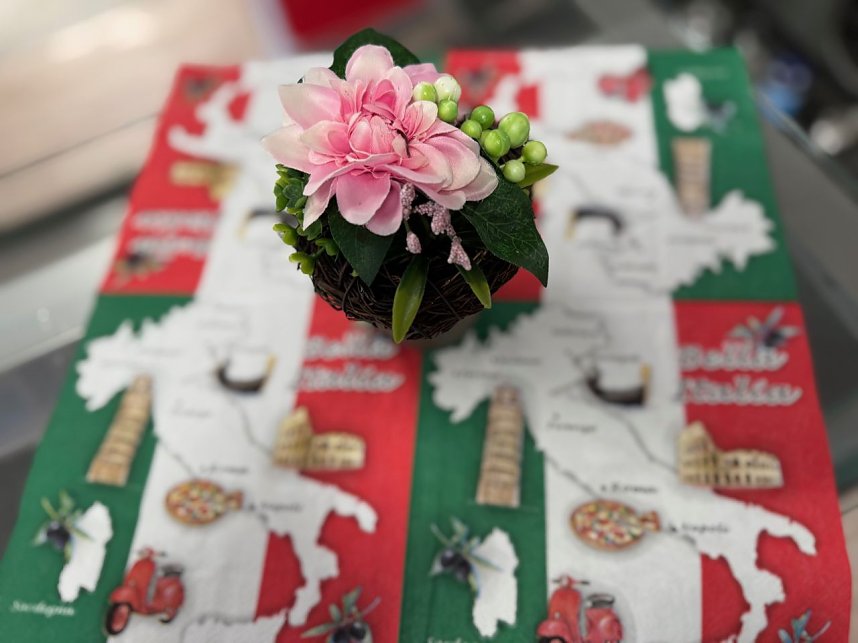 Dolce Vita im Landhaus am Schlosspark in Werther