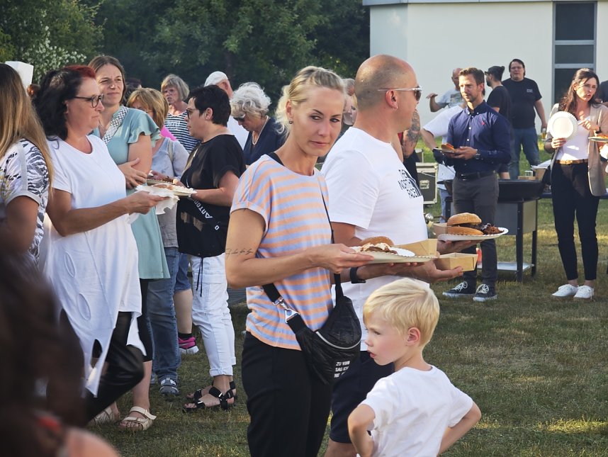 Sommerfest des S&uuml;dharz Klinikums