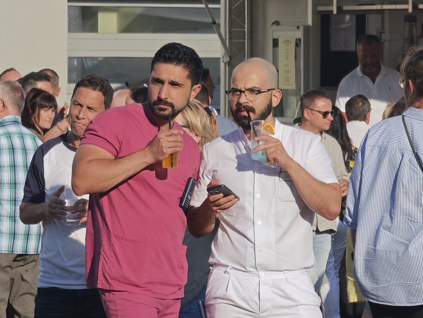 Sommerfest des S&uuml;dharz Klinikums