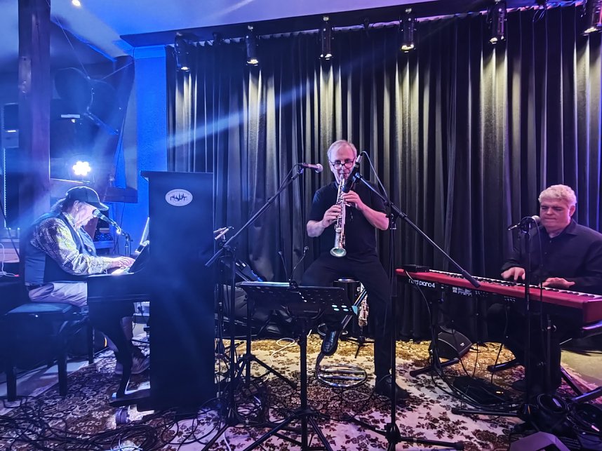 Finale des Jazzfr&uuml;hlings