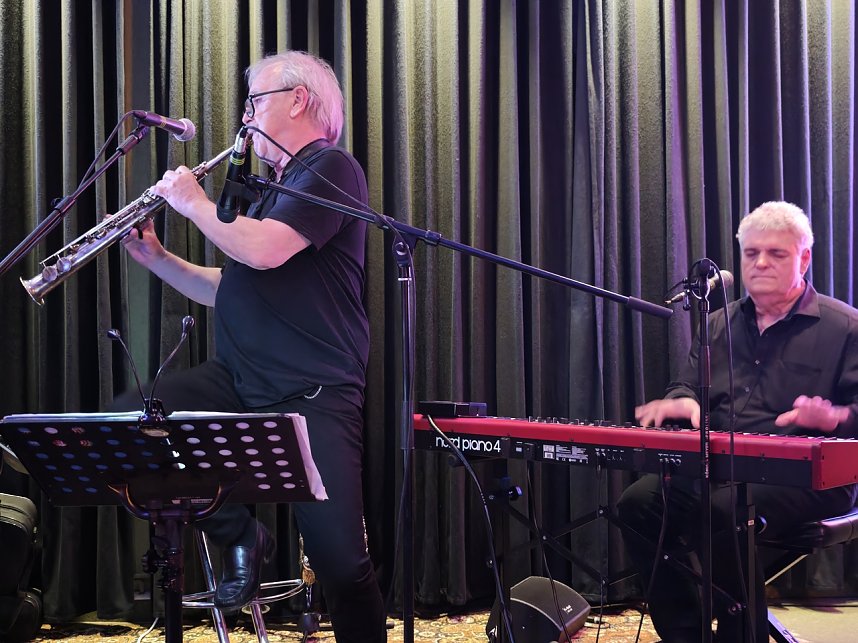 Finale des Jazzfr&uuml;hlings