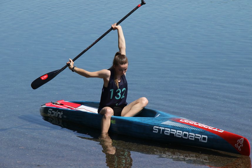 SUP Cup am Sundh&auml;user See
