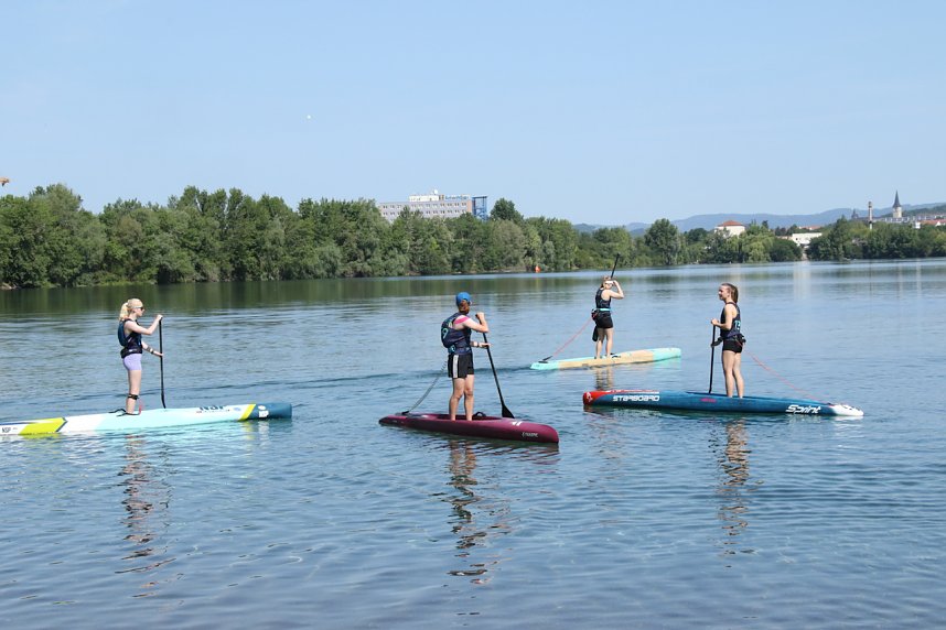 SUP Cup am Sundh&auml;user See