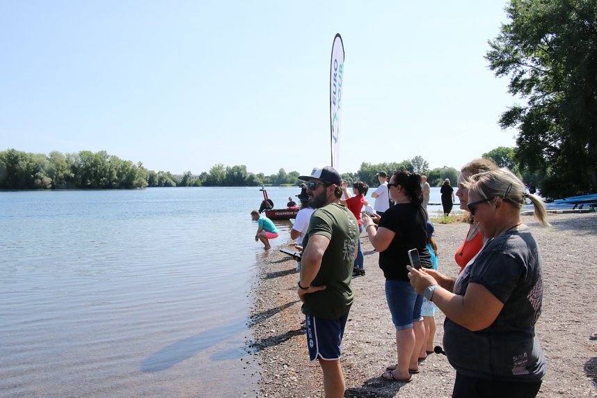 SUP Cup am Sundh&auml;user See