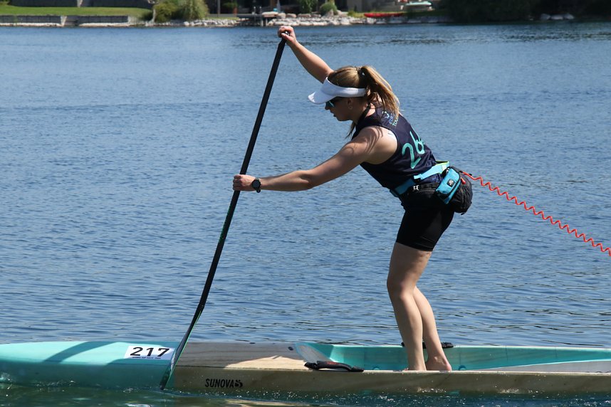 SUP Cup am Sundh&auml;user See