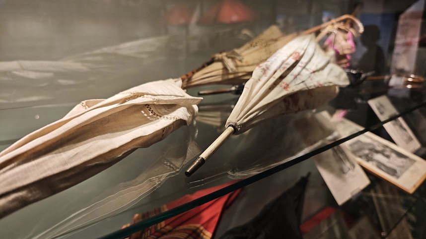 Neue Ausstellung im Tabakspeicher