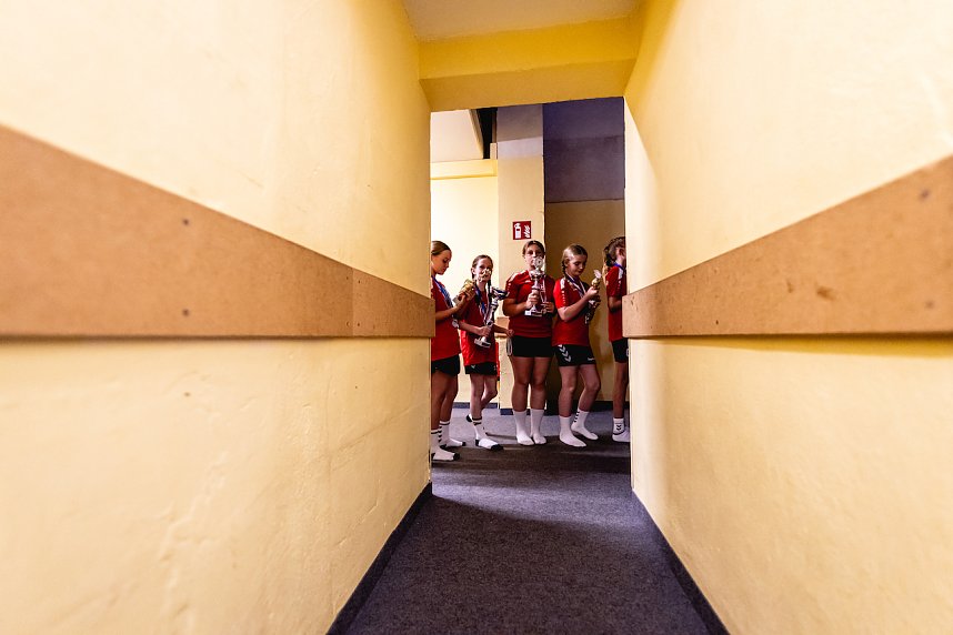 Saisonabschluss der Handballer