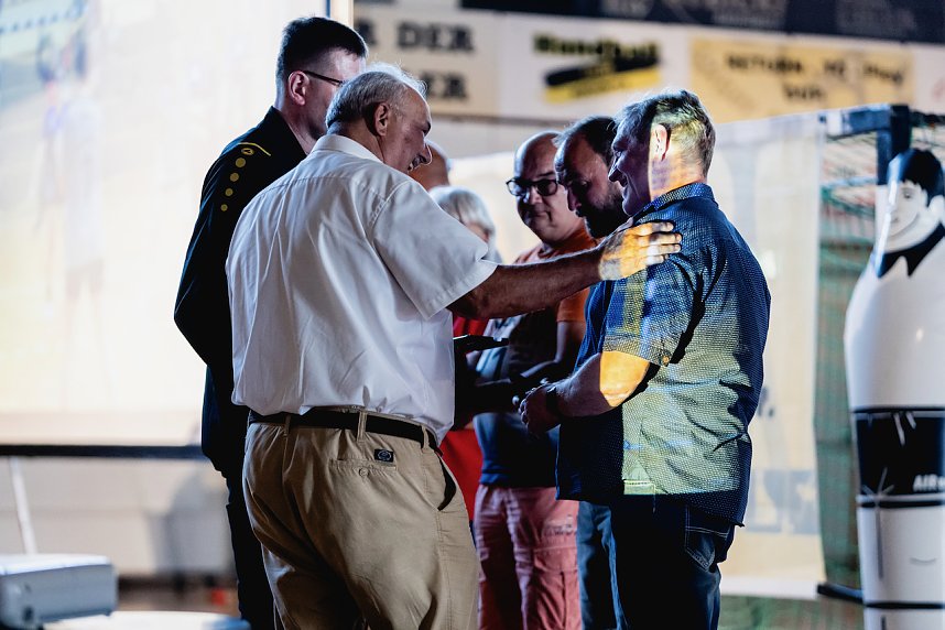 Saisonabschluss der Handballer