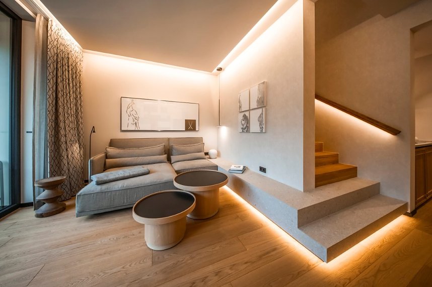 Die Hotel & Spa Suiten FreiWerk in Stolberg &ouml;ffnen zum Tag der Architektur ihre Pforten f&uuml;r den Publikumsverkehr