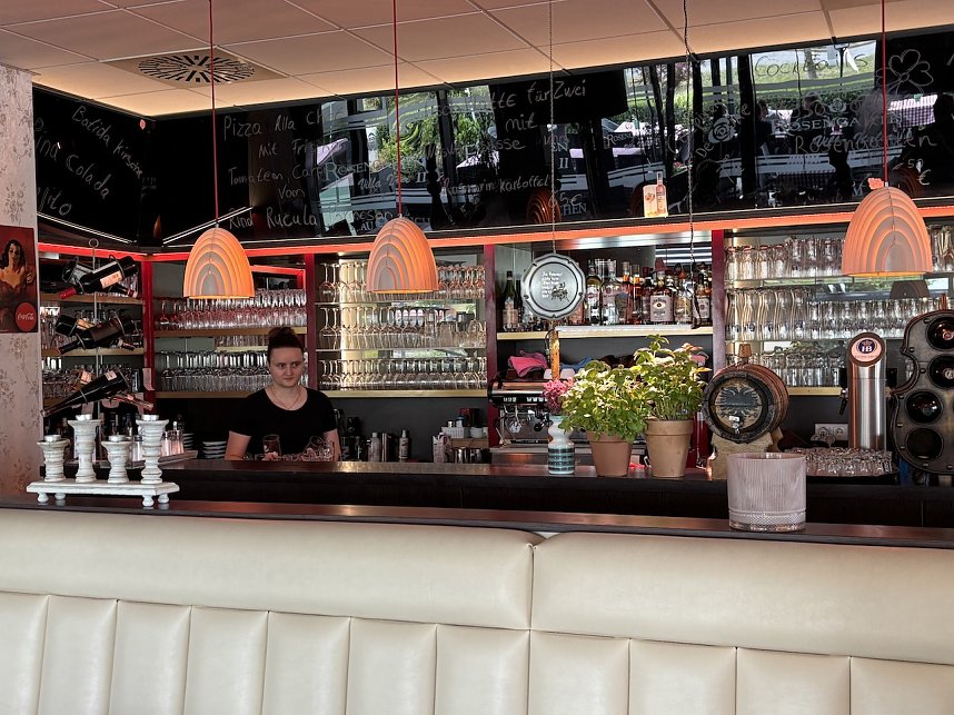 Das Restaurant Rosengarten im Norden Nordhausens: eine Oase der gepflegten Gastlichkeit