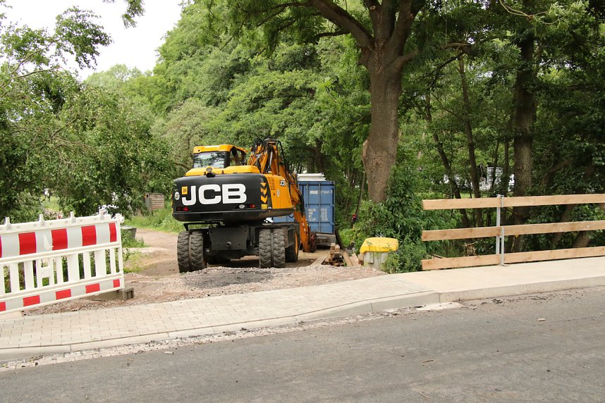 Br&uuml;ckenfest in Krimderode