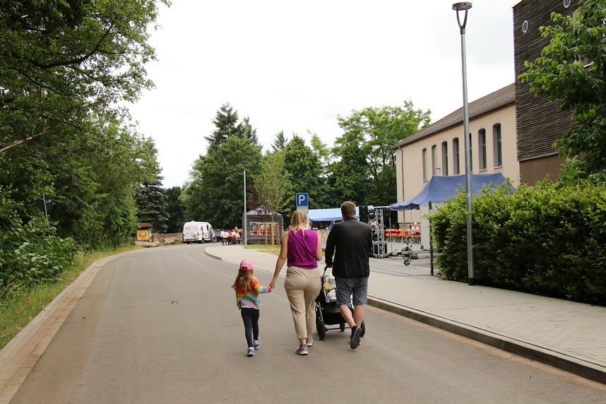 Br&uuml;ckenfest in Krimderode