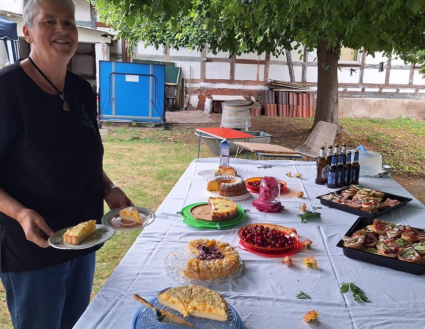 Heimatvereine kamen zusammen