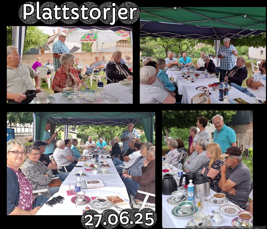 Heimatvereine kamen zusammen