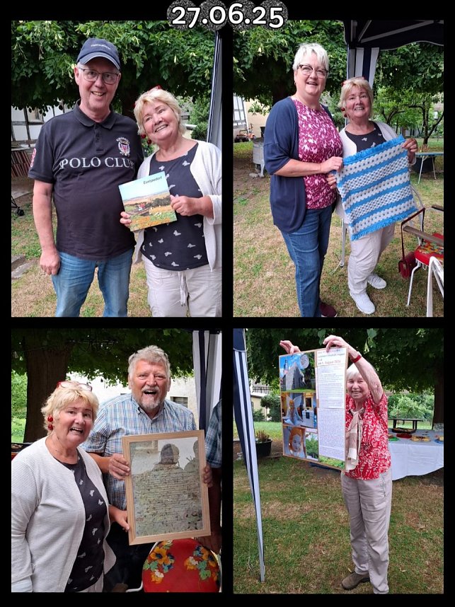 Heimatvereine kamen zusammen