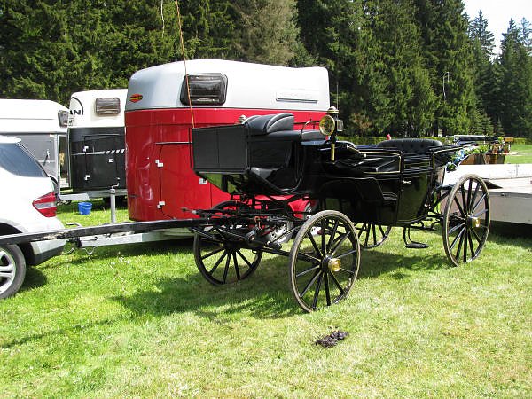 Pfingsten in Bad Elster