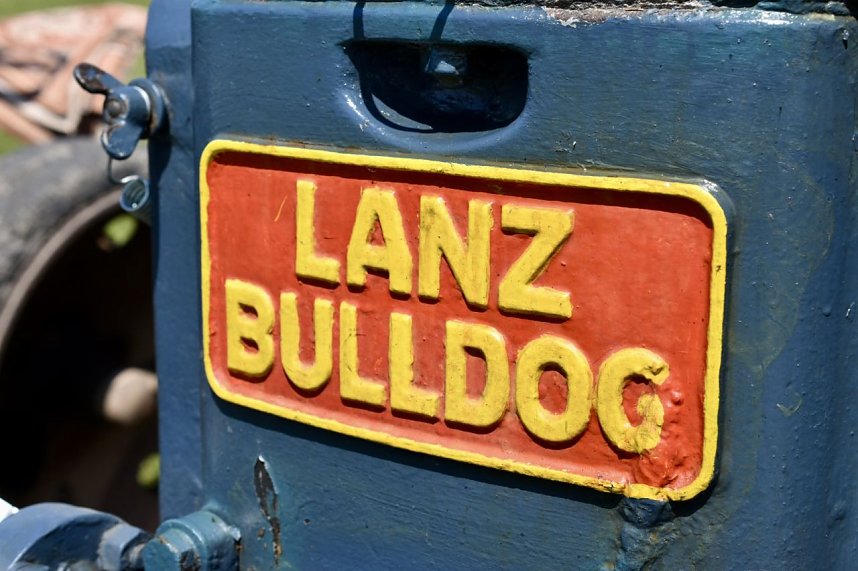 Trecker-Treff und Volksfest in Petersdorf